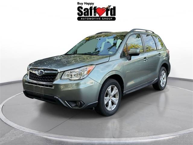 2016 Subaru Forester 2.5i Premium AWD photo