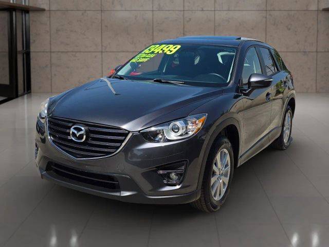 2016 Mazda CX-5 Touring FWD photo