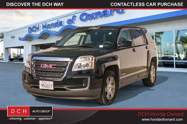 2016 GMC Terrain SLE FWD photo