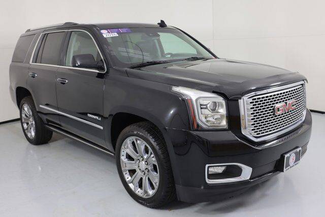 2016 GMC Yukon Denali 4WD photo