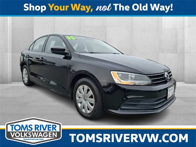 2015 Volkswagen Jetta 2.0L S FWD photo