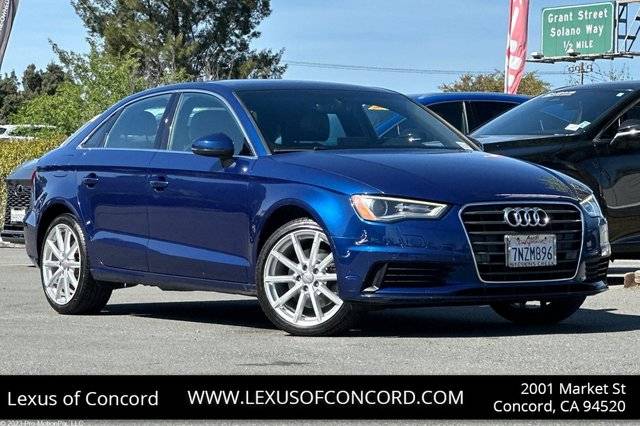 2016 Audi A3 1.8T Premium Plus FWD photo
