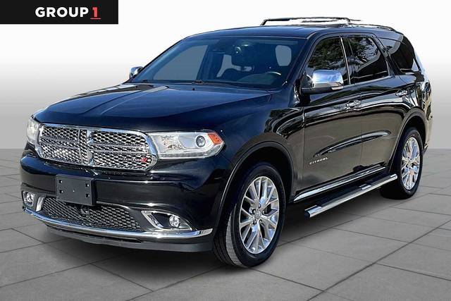 2015 Dodge Durango Citadel AWD photo