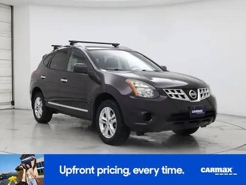 2015 Nissan Rogue Select S AWD photo