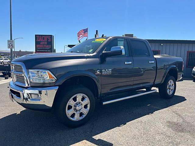 2016 Ram 2500 Laramie 4WD photo