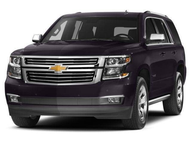 2015 Chevrolet Tahoe LTZ 4WD photo