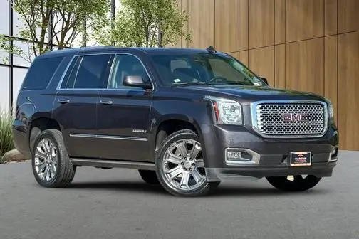 2016 GMC Yukon Denali RWD photo