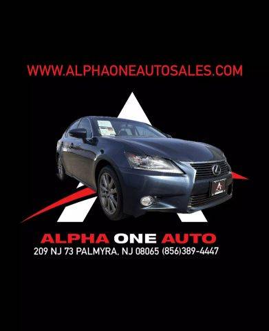 2015 Lexus GS AWD photo
