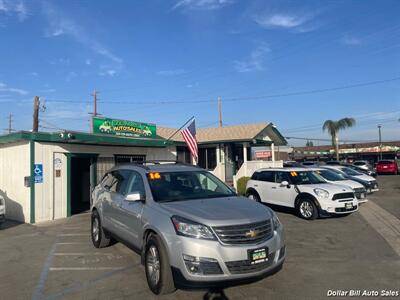 2016 Chevrolet Traverse LT FWD photo