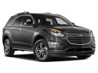 2016 Chevrolet Equinox LT FWD photo