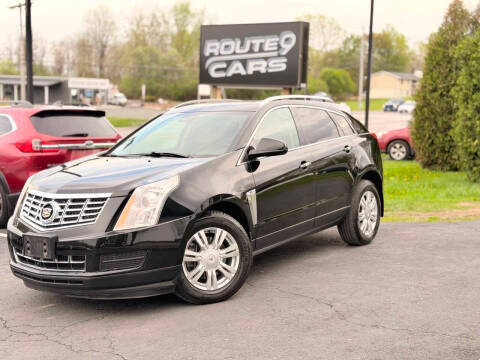 2016 Cadillac SRX Luxury Collection AWD photo