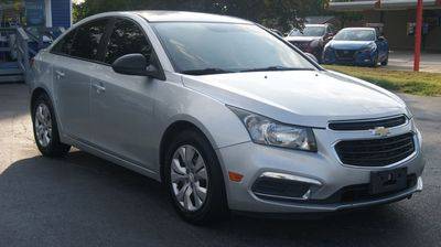 2016 Chevrolet Cruze L FWD photo
