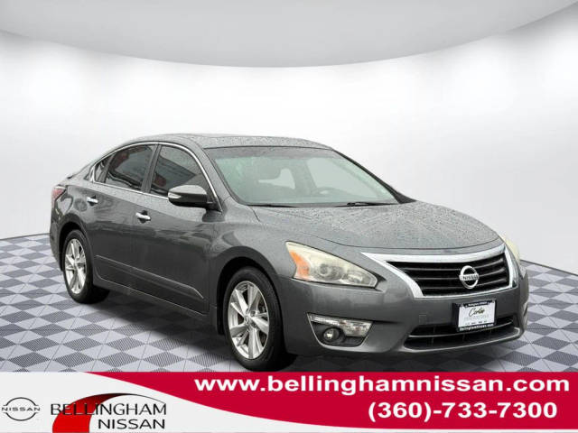 2015 Nissan Altima 2.5 SL FWD photo