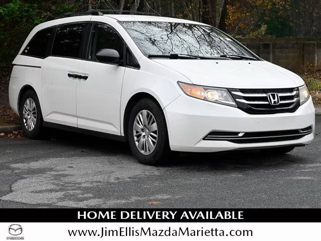 2016 Honda Odyssey LX FWD photo