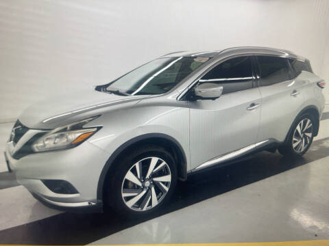 2015 Nissan Murano Platinum FWD photo