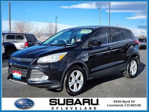 2016 Ford Escape SE 4WD photo