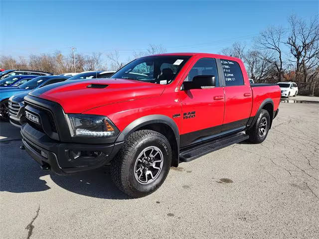 2015 Ram 1500 Rebel 4WD photo