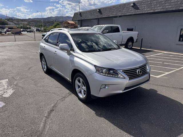 2015 Lexus RX AWD photo