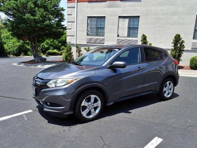 2016 Honda HR-V EX AWD photo