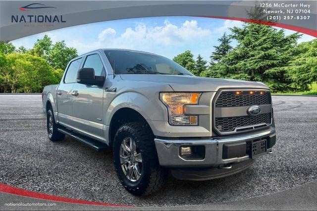 2015 Ford F-150 XLT 4WD photo