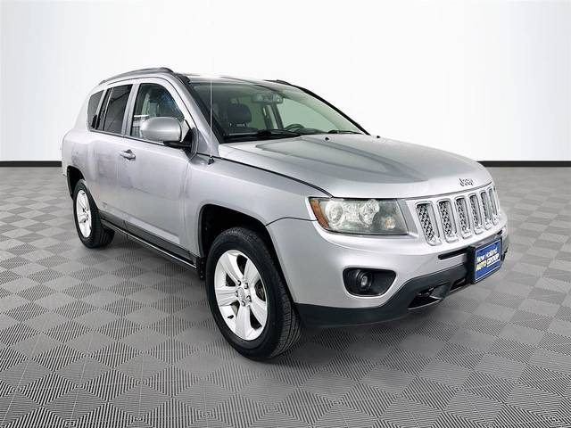 2015 Jeep Compass Limited 4WD photo