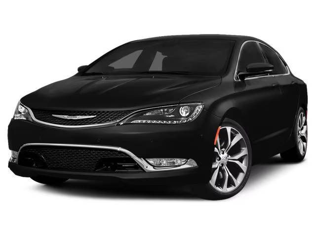 2015 Chrysler 200 Limited FWD photo