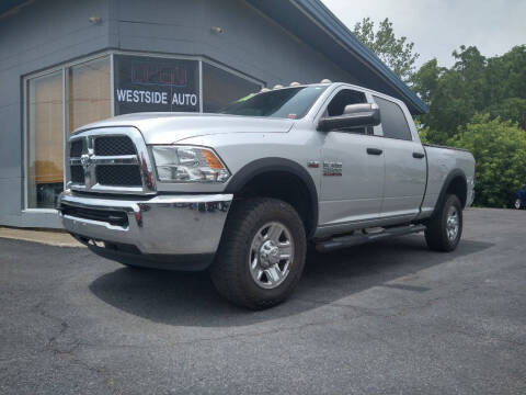 2015 Ram 2500 Tradesman 4WD photo