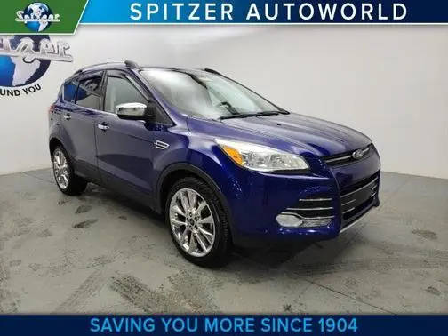 2016 Ford Escape SE 4WD photo