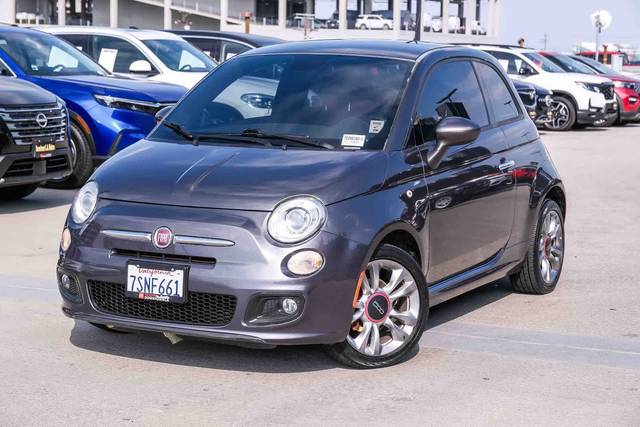 2015 FIAT 500 Sport FWD photo