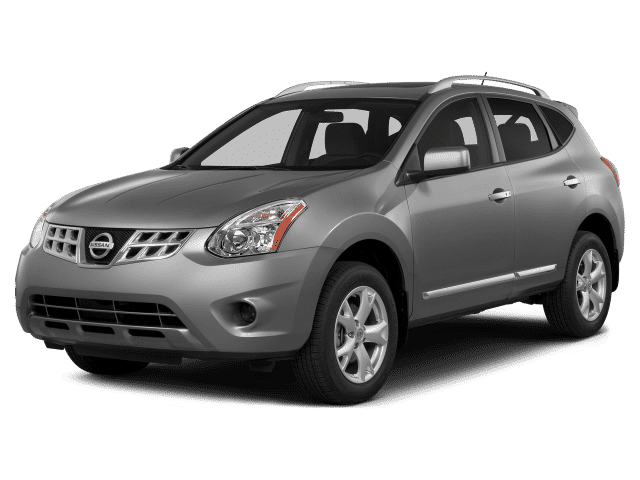 2015 Nissan Rogue Select S AWD photo