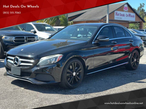 2015 Mercedes-Benz C-Class C 300 RWD photo