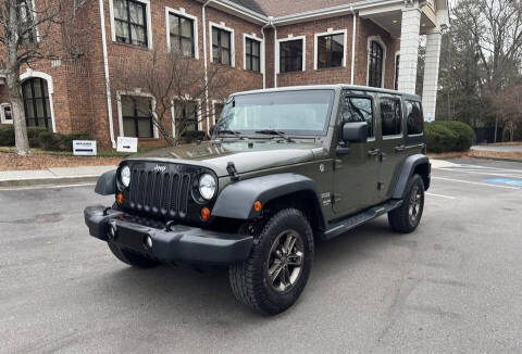 2016 Jeep Wrangler Unlimited Sport 4WD photo