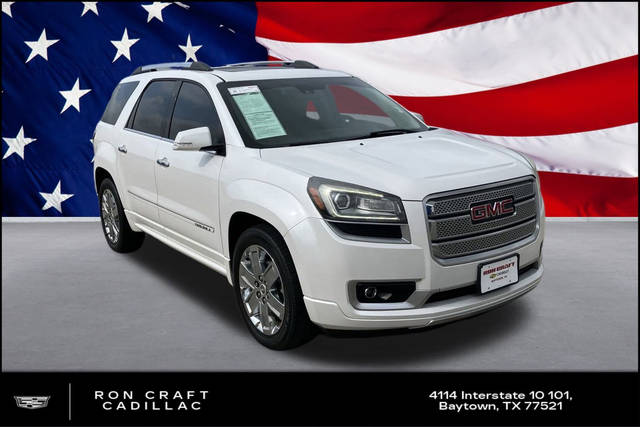 2016 GMC Acadia Denali FWD photo