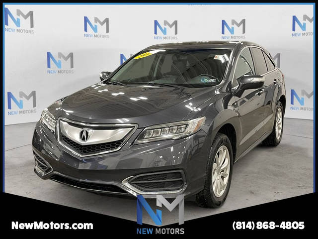 2016 Acura RDX  AWD photo