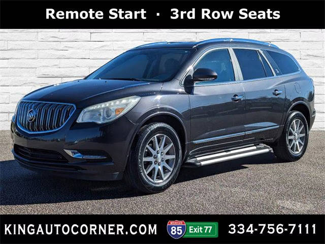 2016 Buick Enclave Convenience FWD photo