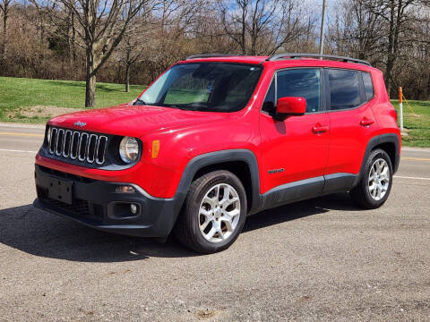 2015 Jeep Renegade Latitude FWD photo
