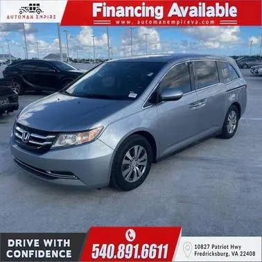 2016 Honda Odyssey EX-L FWD photo