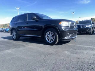 2015 Dodge Durango SXT AWD photo