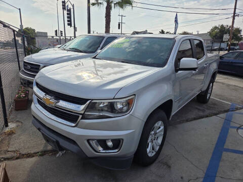 2016 Chevrolet Colorado 2WD LT RWD photo