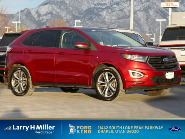 2015 Ford Edge Sport AWD photo