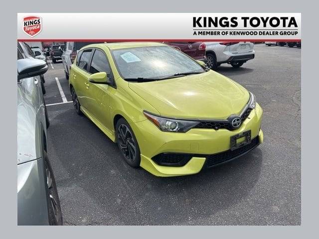 2016 Scion iM  FWD photo