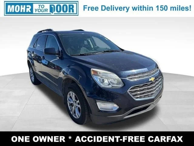 2016 Chevrolet Equinox LT AWD photo