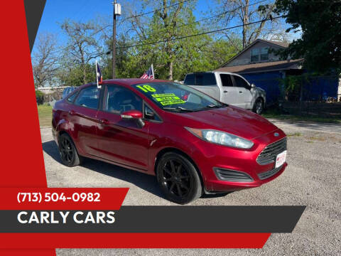 2016 Ford Fiesta SE FWD photo