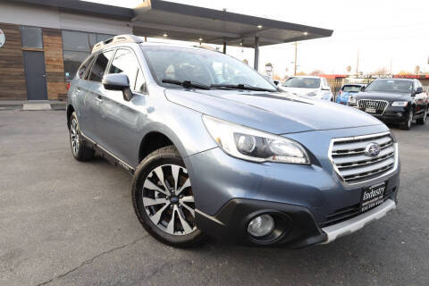 2016 Subaru Outback 2.5i Limited AWD photo