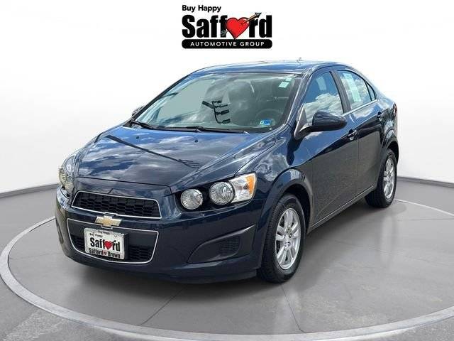2016 Chevrolet Sonic LT FWD photo