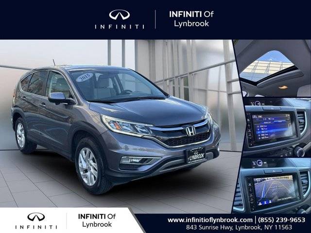 2015 Honda CR-V EX AWD photo