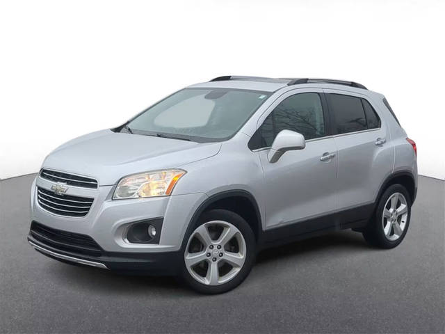 2016 Chevrolet Trax LTZ AWD photo