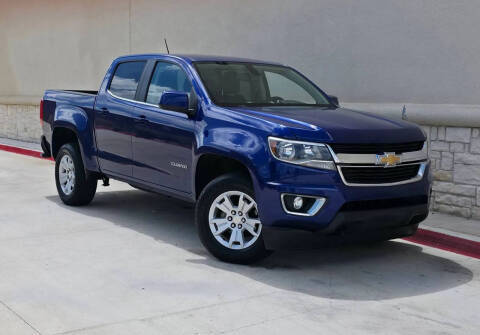 2016 Chevrolet Colorado 4WD LT 4WD photo