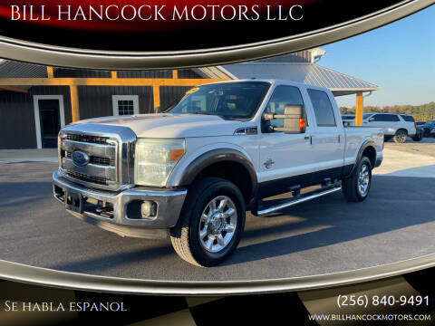 2016 Ford F-250 Super Duty Lariat 4WD photo