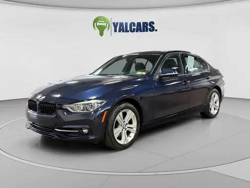 2016 BMW 3 Series 328i xDrive AWD photo